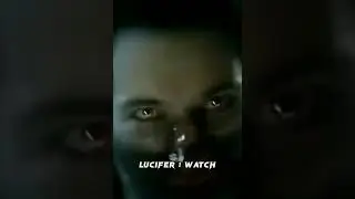 What if ? Lucifer Looked in Ghost Rider's Eyes | Worthy Edits