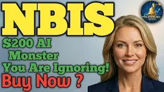 ​NBIS: The $200 AI Monster You Are Ignoring! 🚀 NBIS STOCK PODCAST TODAY PRICE ANALYSIS BUY NOW BULL 