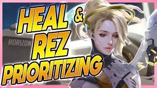 PRO MERCY COACHING | ADVANCED Mercy tips: Decision making and prioritization