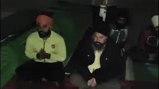 ਭਾਈ ਗੁਰਭਾਗ ਸਿੰਘ ਦੇ ਉਪਰਾਲੇ ਪ੍ਰਭਾਤ ਫੇਰੀ ਸ:ਗੁਰਚਰਨ ਸਿੰਘ ਦਾਊ ਘਰ@Uattpatang @BikarSingh-ew2rk 🙏🏻