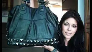 Handbag Giveaway! - Win the same bag I have