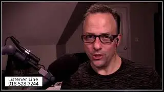 Seth Andrews Livestream 1-14-20