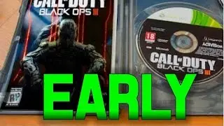 How To Get Black Ops 3 Early - Tips How To Get BO3 Early (BlackopsIII)