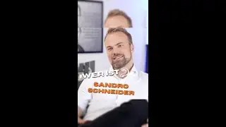 Sandro ist unser Chief Operating Officer (COO) und ein zentraler Teil unseres Gesch&auml;ftsf&uuml;hrungsteams