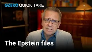 Epstein conspiracies divide Trump's MAGA base | Ian Bremmer's Quick Take