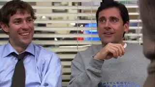 Arms Of Justice - That's What She Said (Edited) ft. The Office US