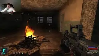 S.T.A.L.K.E.R.: Shadow of Chornobyl EE #5 [Уничтожение О-Сознания]