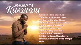 1 Hour Swahili Gospel Worship Mix 2025 | Nyimbo za Kuabudu na Kusifu | Top Worship Hits