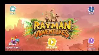 rayman adventures theme