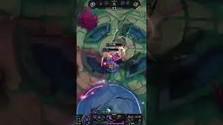 League arena belveth on leash #funny #livestream #lol #leagueoflegends #gaming #arena #riotgames