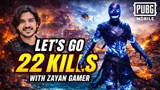 “😱 LAST ZONE 1v4 CLUTCH | CHICKEN DINAL PUBG MOBILE 🔥 END TAK DEKHO