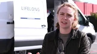 LifeLong Medical Care's Street Medicine Team