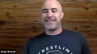 Wrestling Practice Structure with Andy Hrovat Part 2