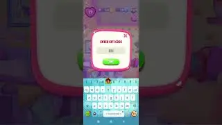 What is GIFT CODE for talking angela?🤔❓ #shorts #mytalkingangela