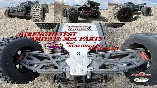 IMITATE M2C PARTS😋M2C REAR HINGE PIN RETAINER KIT😋ARRMA EXB 6s😋#arrma #EXB #m2c #rc