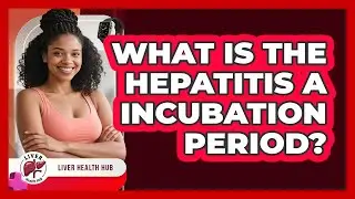 What Is The Hepatitis A Incubation Period? - Liver Health Hub