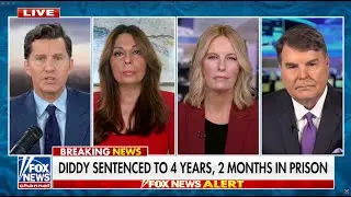 Diddy Sentencing & Victim Reactions