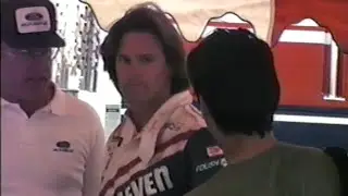 Bruce Jenner-race car driver