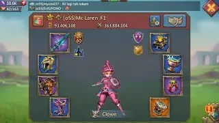 oSS rallying NQC 531 Overlord Guild