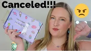 CANCELED! | Babebox March 2019 Unboxing & Review