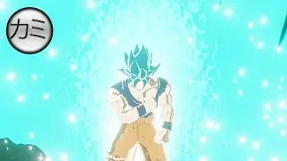 Goku VS. Goku Black - NOW IT'S TIME TO PAY  - Kaioshin Animations #shorts #19 #recreations #3