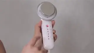 6 in 1 ULTRASONIC CAVITATION EMS SLIMMING BEAUTY DEVICE