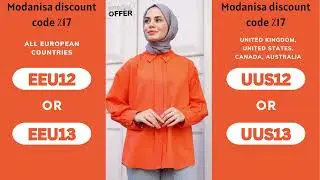 fashion discount | Jingle Bell Deals: Modanisa Christmas Voucher 17% Off