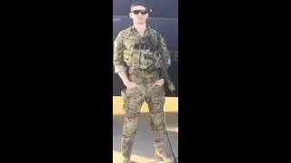 US Army Ranger&rsquo;s Brutal Accident: &lsquo;I Wasn&rsquo;t Sure I&rsquo;d Survive&rsquo; | Dylan Truesdale&rsquo;s Harrowing Story