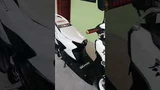 Yamaha Mio Gear Montage 🤍 #mio #miogear #trend #trending #trendingshorts