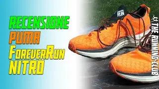 PUMA ForeverRUN NITRO sono le scarpe neutre per chi prona
