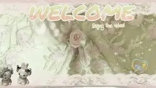 ⋆.˚✮✨MY FIRST INTRO✮˚.⋆🥧 (DO NOT COPY!) #avatarworld #intro #fypシ゚viral 