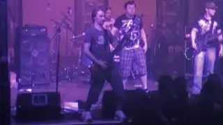 Hard To Reach - Bitchslap (Altar Bar Pittsburgh PA)