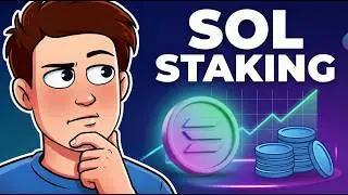 I Found the BEST Staking Platform for Small Holders