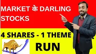BUZZING SECTOR 2020 | BIG BULL RUN SHARES | MULTIBAGGERS 2020
