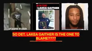 Young Thug - Det. Lakea Gaither Is The One To Blame????