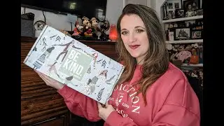 Be Kind by Ellen Box   Winter 2020 Unboxing