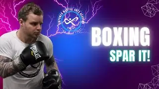 How to Build up Your Boxing Sparring | Empower Online