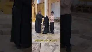 What do monks wear&mdash;and why?