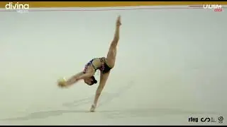 Club Ritmo, Flavia Garc&iacute;a, pelota, Cto de Espa&ntilde;a individual 2025