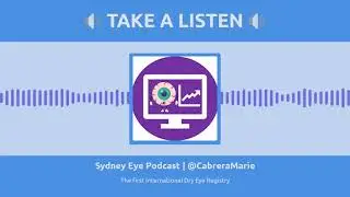 The first international Dry Eye Registry