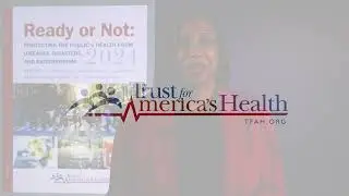 Dr. J. Nadine Gracia, TFAH President & CEO, Discusses the 2024 Ready or Not Report