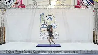Ulanova Karina + Berezhinskaya Polina (Tiny Birdy, Almaty city)