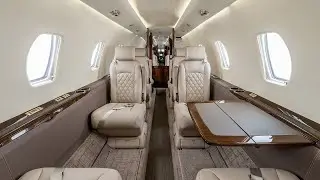 Aircraft Interior Completions | Custom Interiors