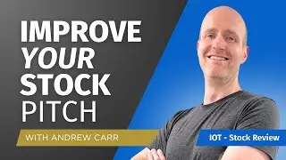 Анализ инвестиционной стратегии Samsara (IOT)