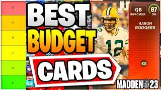 THE BEST BUDGET TEAM IN MADDEN 23 ULTIMATE TEAM UPDATED BEST BUDGET TEAM MADDEN 23