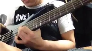 Ibanez BTB 475