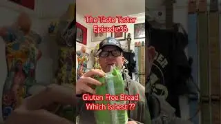 Эпизод 36 программы &laquo;Дегустатор&raquo; #cambercustom #glutenfree #sch&auml;r #bread #thetastetester #youtube...