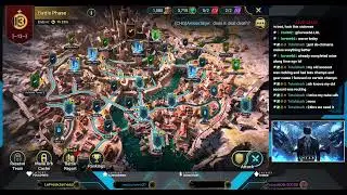 Siege Aftermath! LA! Soul Summons! Chimera! 8/6/25