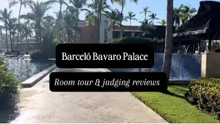 Barceló Bávaro Palace Room Tour and Review