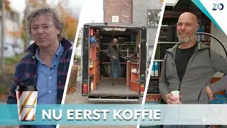 Mobiele fietsenmaker | Nu eerst koffie met Dick de Haan